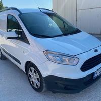 FORD TRANSIT COURIER VAN 1.5TDCI ANNO KM 11947