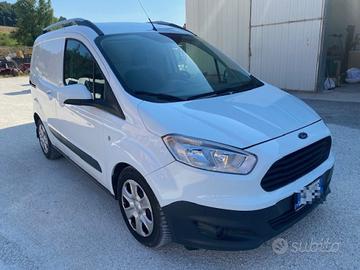 FORD TRANSIT COURIER VAN 1.5TDCI ANNO KM 11947