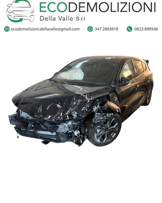 RICAMBI FORD FOCUS 2026 1.0 IBRIDO 92KW
