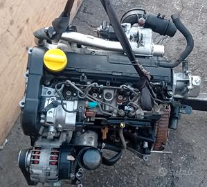 Motore Renault Clio 2004 1.5dCI K9K
