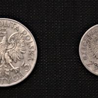 (2 ) Monete Polska Polacche