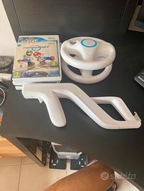 Bundle lotto nintendo wii giochi + accessori