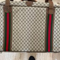 Valigia originale Gucci Vintage