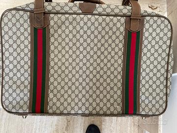 Valigia originale Gucci Vintage