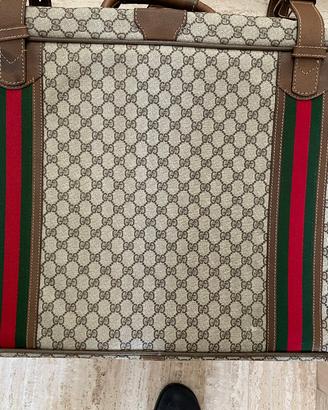 Valigia originale Gucci Vintage