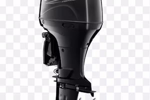 FUORIBORDO SUZUKI DF 150CV GAMBO L COLORE NERO