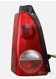 Fan ale posteriore Opel Agila 2006