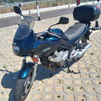 Yamaha XJ 600 diversion perfetta e storica