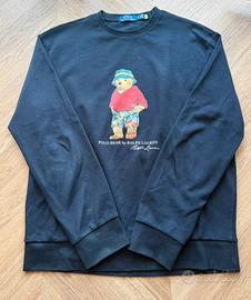 felpa polo Bear ralph lauren