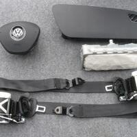 KIT AIRBAG VW POLO 6C