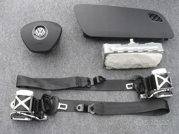 KIT AIRBAG VW POLO 6C
