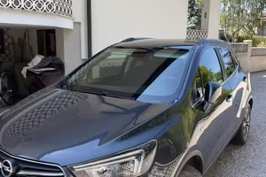 Opel Mokka x 1.6 CDTI cambio automatico