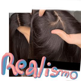 Parrucche topper toupet donna e uomo capelli veri