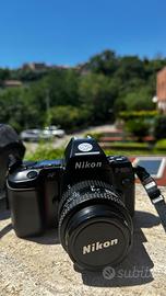 Nikon F-801S