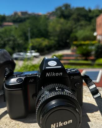 Nikon F-801S