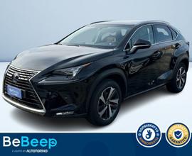 Lexus NX 300H 2.5 LUXURY 4WD CVT