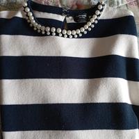 maglione corto donna Kate Spade New York tg. XL
