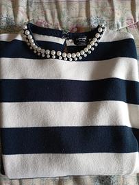 maglione corto donna Kate Spade New York tg. XL