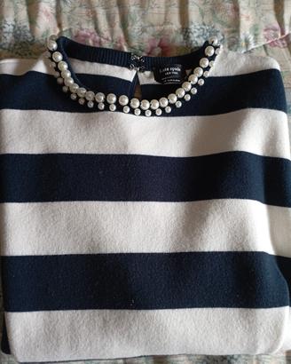 maglione corto donna Kate Spade New York tg. XL