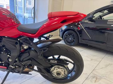 Mv agusta f3