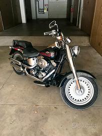 HARLEY DAVIDSON FAT BOY 1584