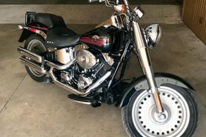 HARLEY DAVIDSON FAT BOY 1584