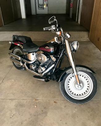HARLEY DAVIDSON FAT BOY 1584