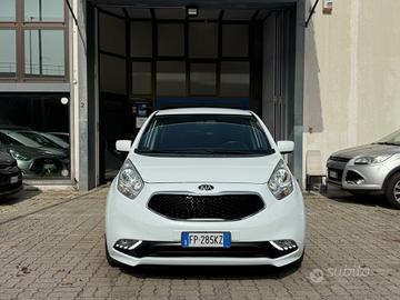 Kia Venga 1.4 CVVT Active