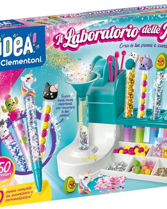 Clementoni Idea - Laboratorio delle Penne