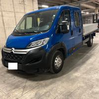 Citroen Jumper 35 2.2 BlueHDi 140 S&S PLM-DC Cas.R