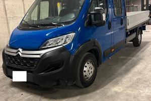 Citroen Jumper 35 2.2 BlueHDi 140 S&S PLM-DC Cas.R