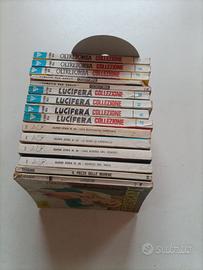 15 Fumetti Erotici Vintage Zora, Lucifera, Oltret
