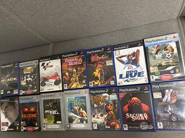 Giochi Ps2