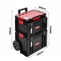 Trolley porta attrezzi