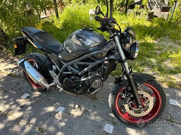 Suzuki SV 650