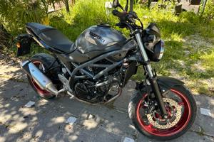 Suzuki SV 650