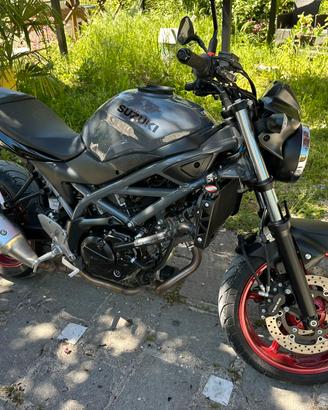 Suzuki SV 650