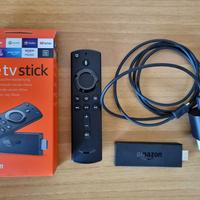 Amazon Fire TV Stick con comando vocale Alexa 2a G