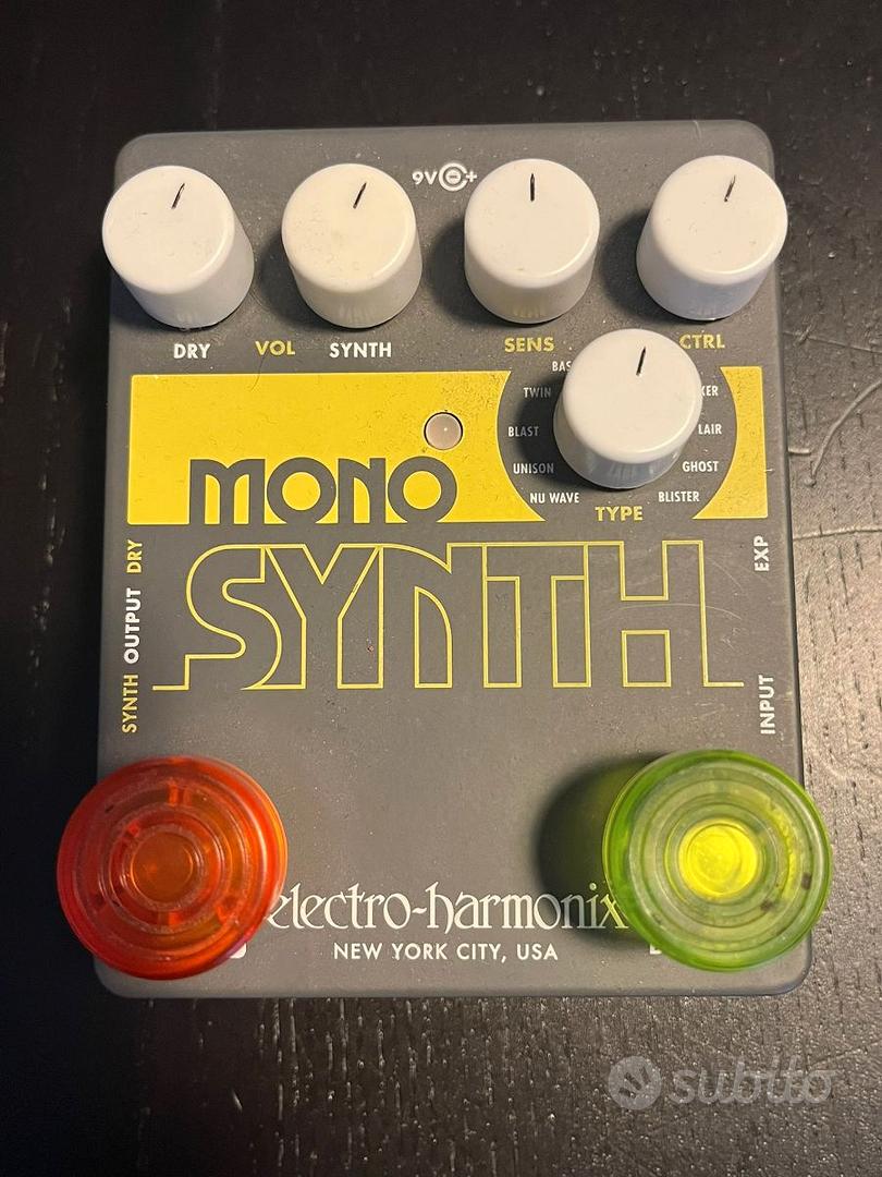 Electro Harmonix Mono Sinth - Strumenti Musicali In vendita a Milano