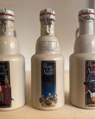 COLLEZIONE CHRISTMAS BEER MENABREA