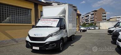 IVECO DAILY 35S14 3.0 137 CV CNG BOXATO CON SPONDA