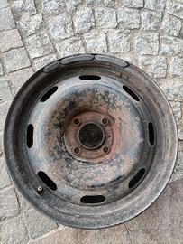4 cerchi Peugeot 206