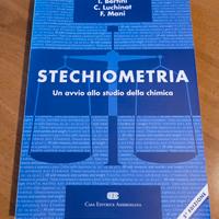 Libro "Stechiometria" di Bertini