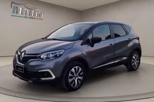 RENAULT Captur dCi 8V 110 CV Start&Stop Energy S