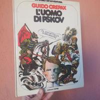 GUIDO CREPAX, L'UOMO DI PSKOV