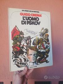 GUIDO CREPAX, L'UOMO DI PSKOV