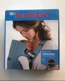 Marsupio neonato Babybjorn