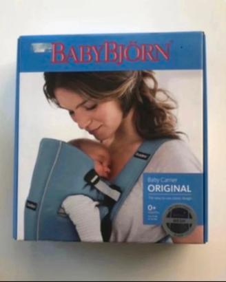 Marsupio neonato Babybjorn