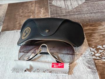 Ray-Ban 3211 mascherina occhiali sole