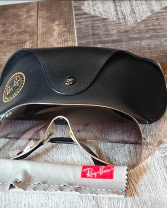 Ray-Ban 3211 mascherina occhiali sole